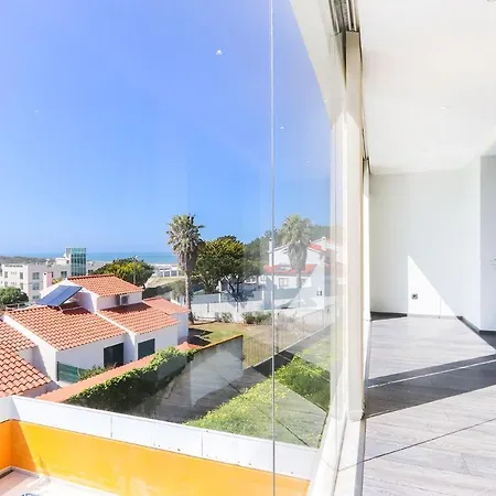Sun & Beach With Private Pool By Homing Villa Sintra