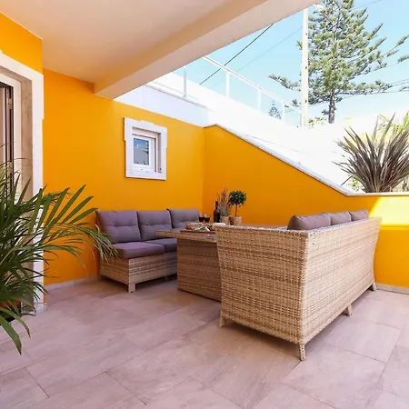 Sun & Beach With Private Pool By Homing