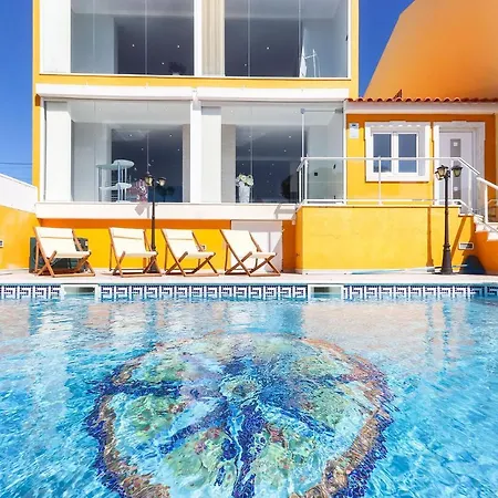 Sun & Beach With Private Pool By Homing